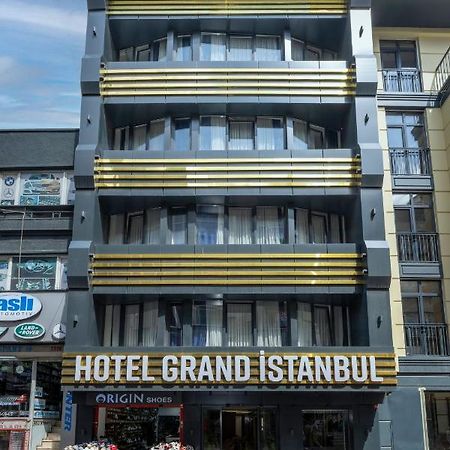Hotel Grand Istanbul Bagian luar foto