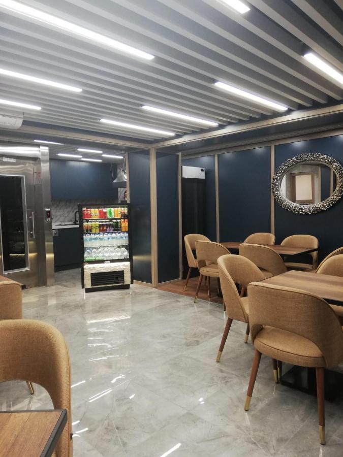 Hotel Grand Istanbul Bagian luar foto