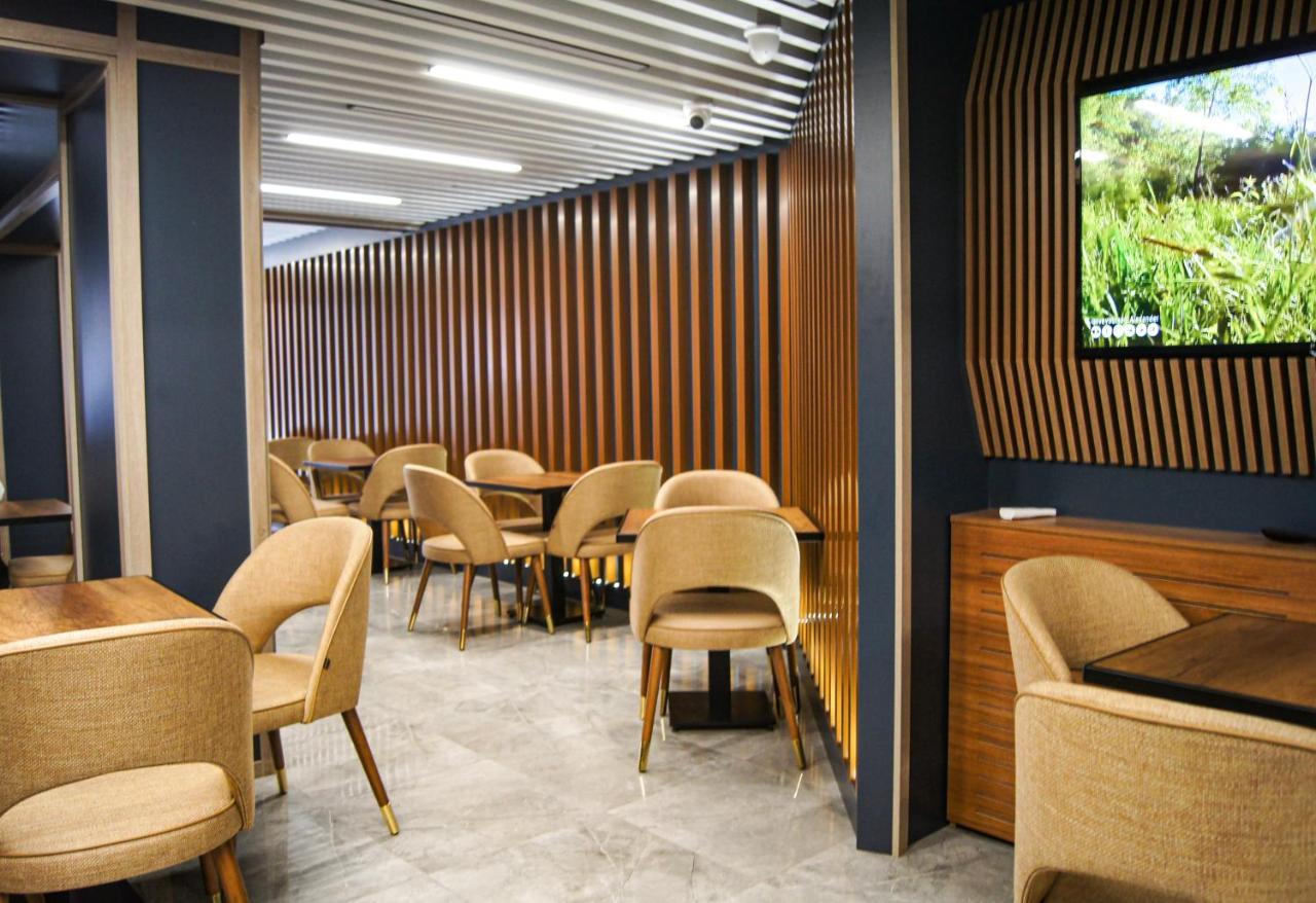Hotel Grand Istanbul Bagian luar foto