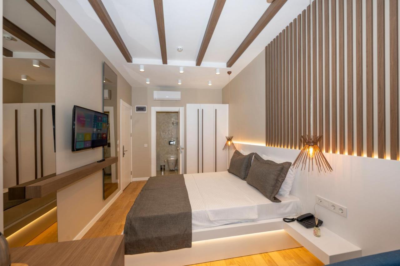Hotel Grand Istanbul Bagian luar foto