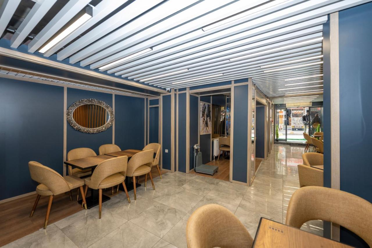 Hotel Grand Istanbul Bagian luar foto