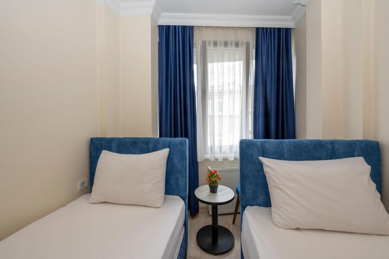 Hotel Grand Istanbul Bagian luar foto