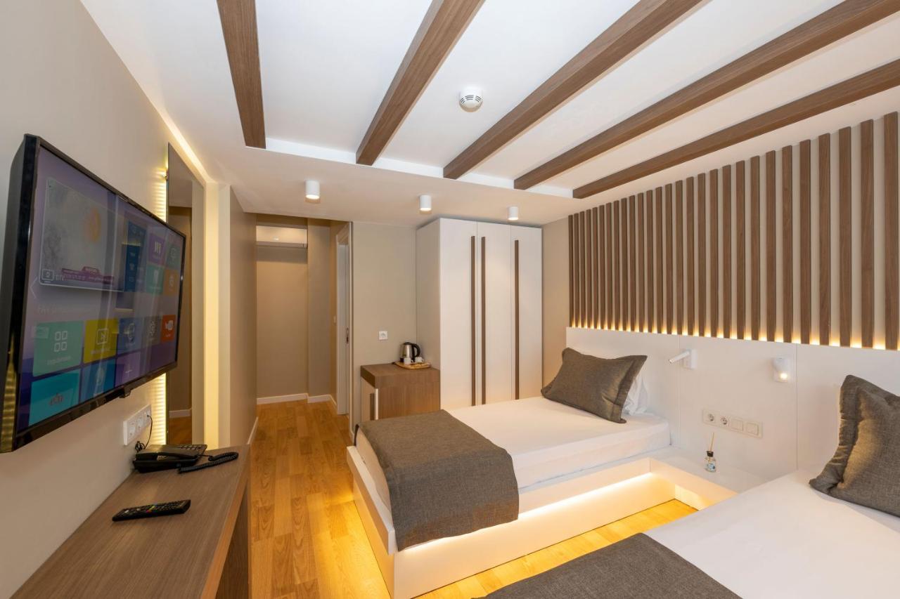 Hotel Grand Istanbul Bagian luar foto