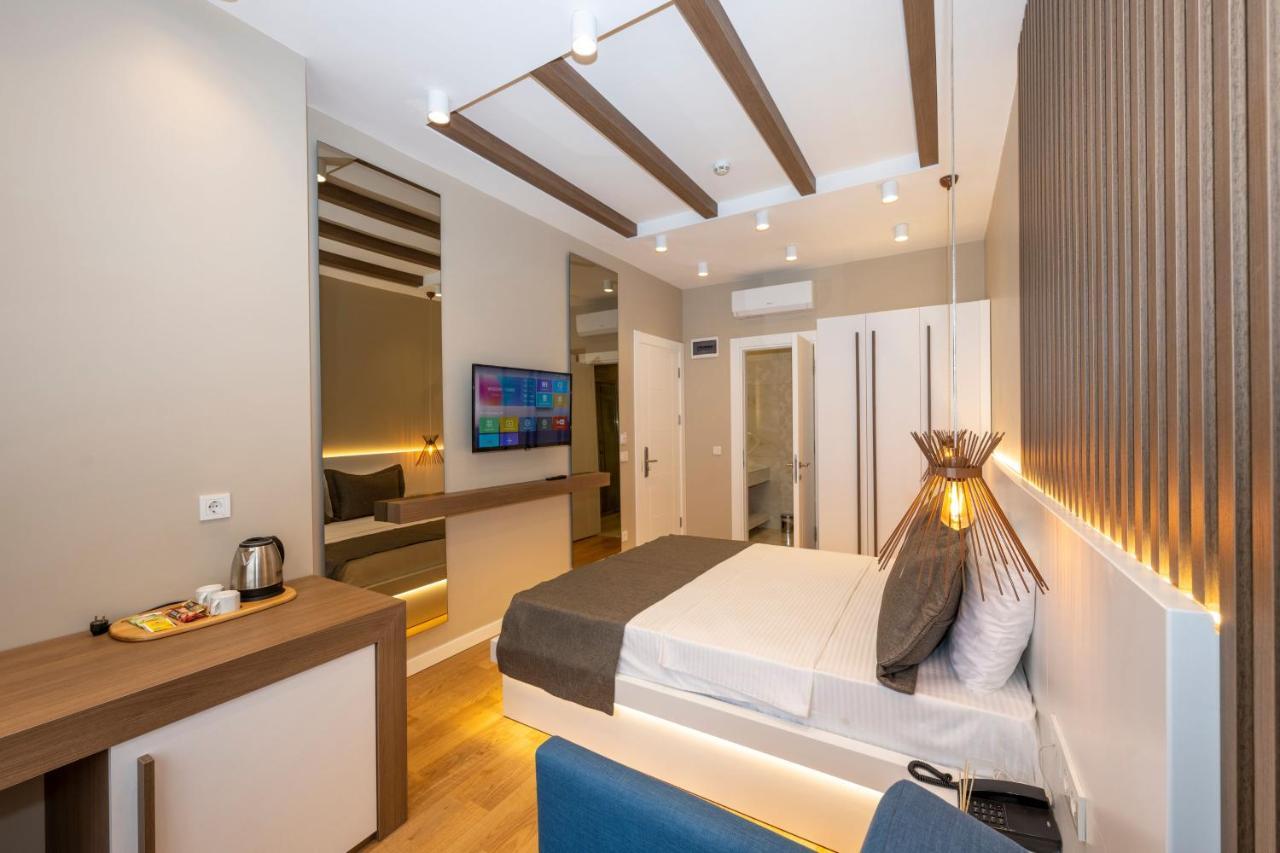 Hotel Grand Istanbul Bagian luar foto
