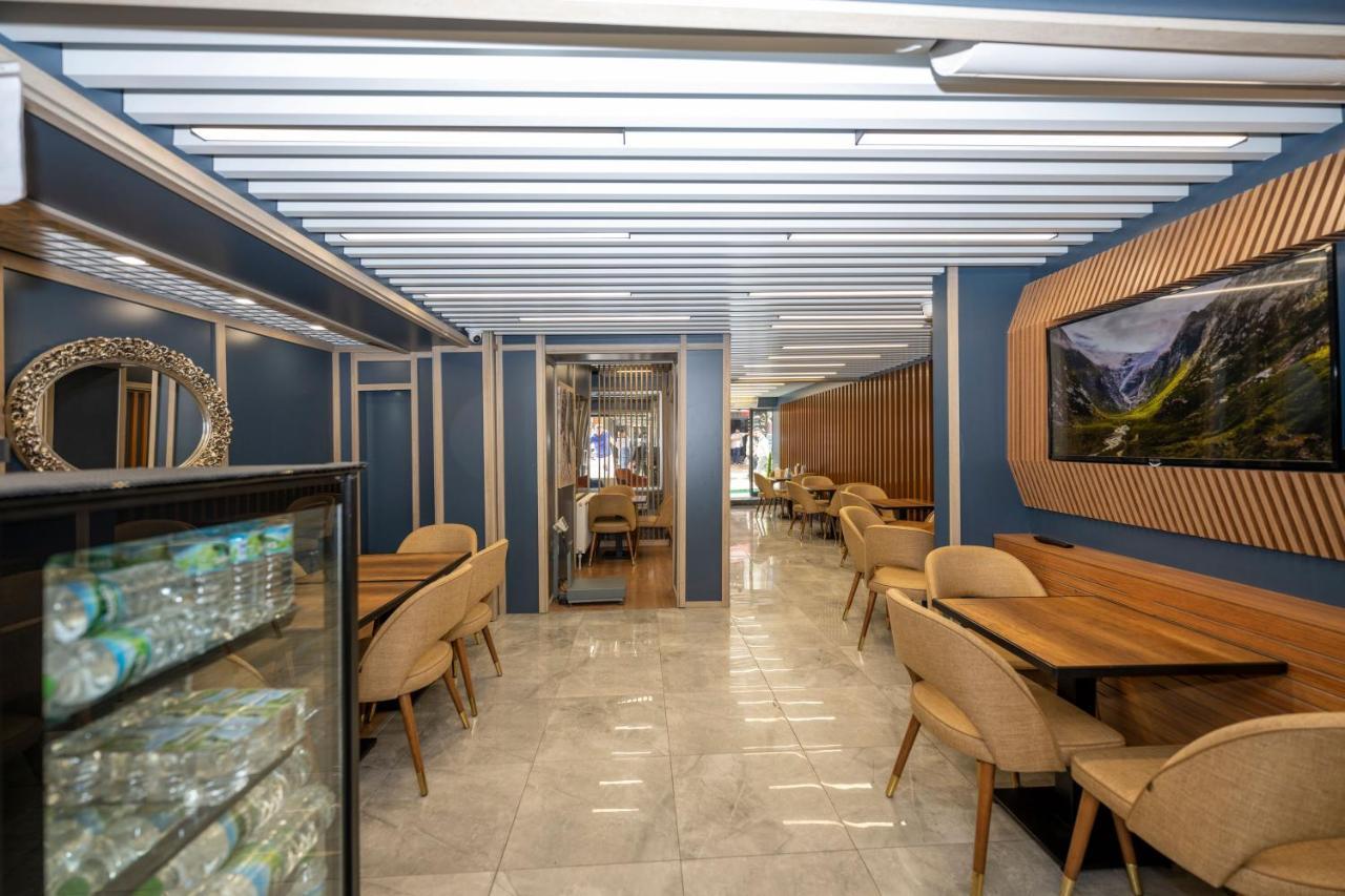 Hotel Grand Istanbul Bagian luar foto