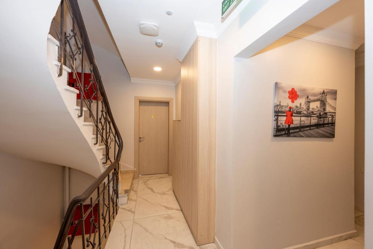 Hotel Grand Istanbul Bagian luar foto