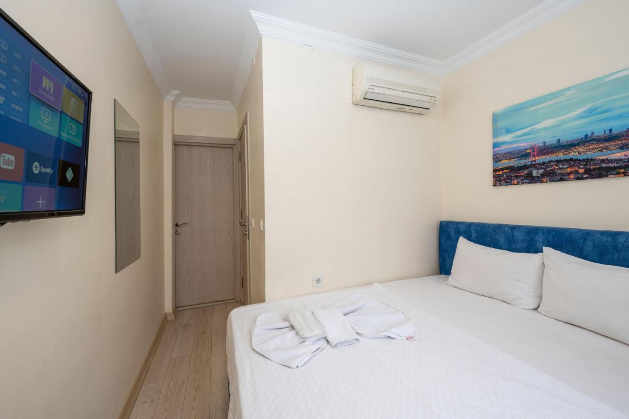 Hotel Grand Istanbul Bagian luar foto