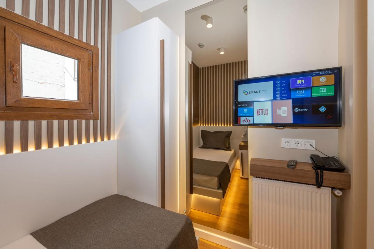 Hotel Grand Istanbul Bagian luar foto