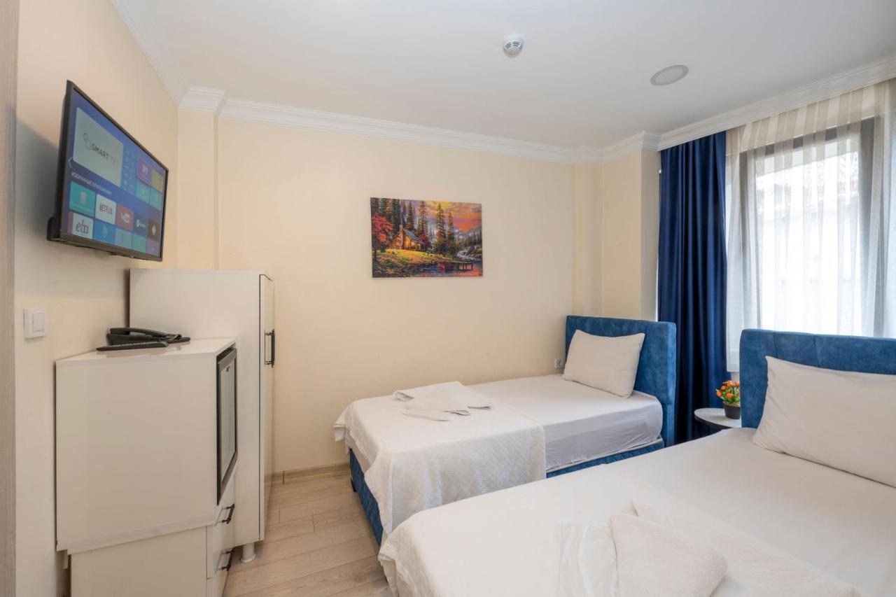 Hotel Grand Istanbul Bagian luar foto