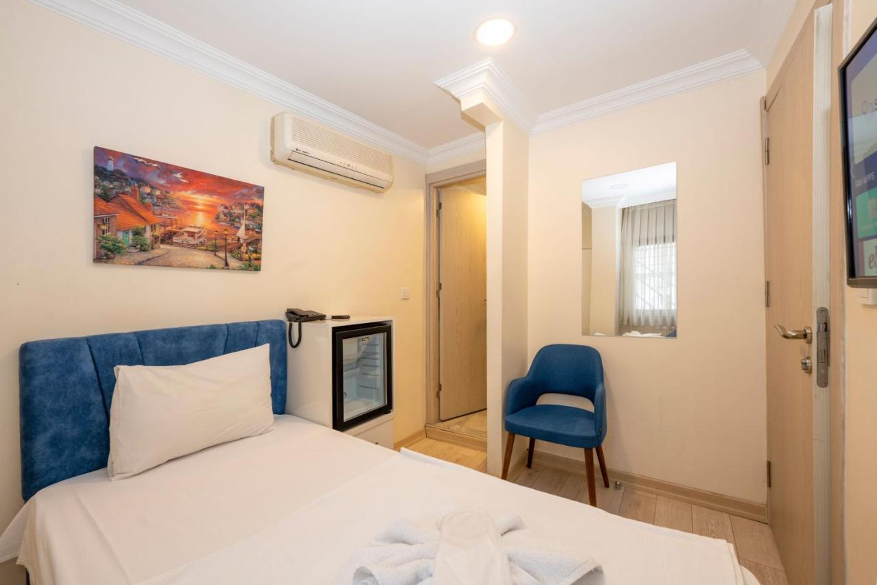 Hotel Grand Istanbul Bagian luar foto