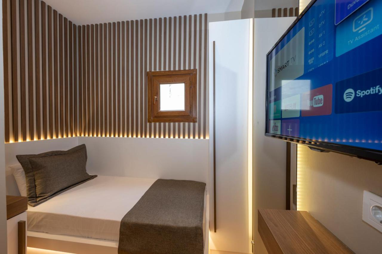 Hotel Grand Istanbul Bagian luar foto