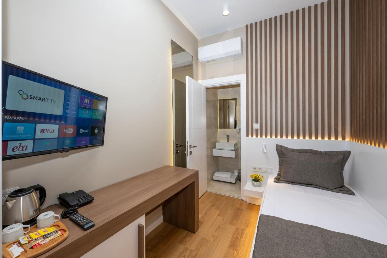 Hotel Grand Istanbul Bagian luar foto