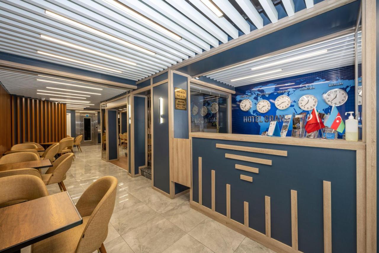 Hotel Grand Istanbul Bagian luar foto