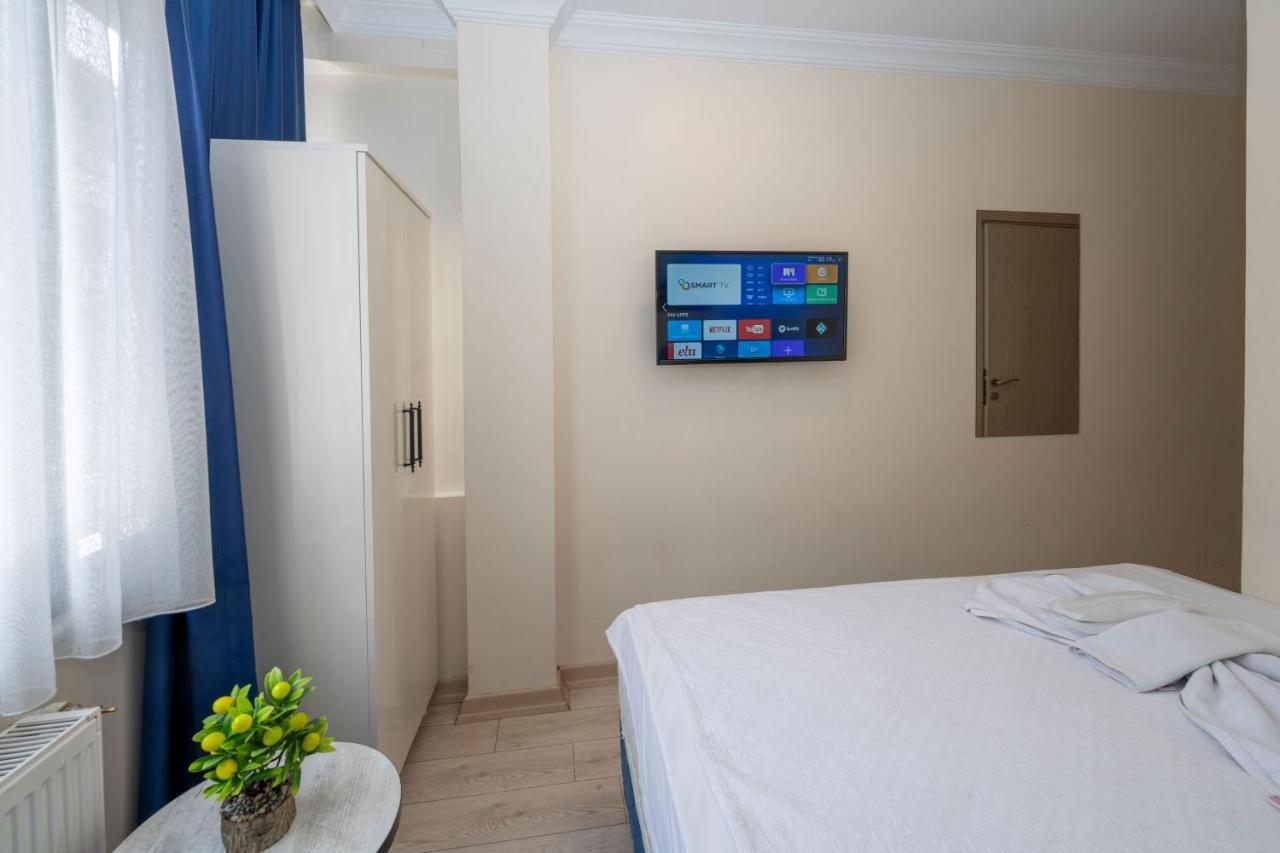 Hotel Grand Istanbul Bagian luar foto