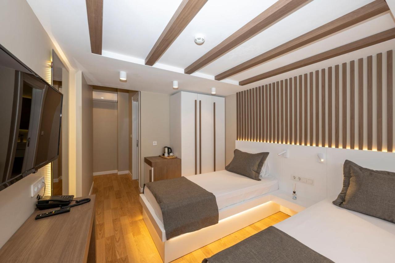 Hotel Grand Istanbul Bagian luar foto