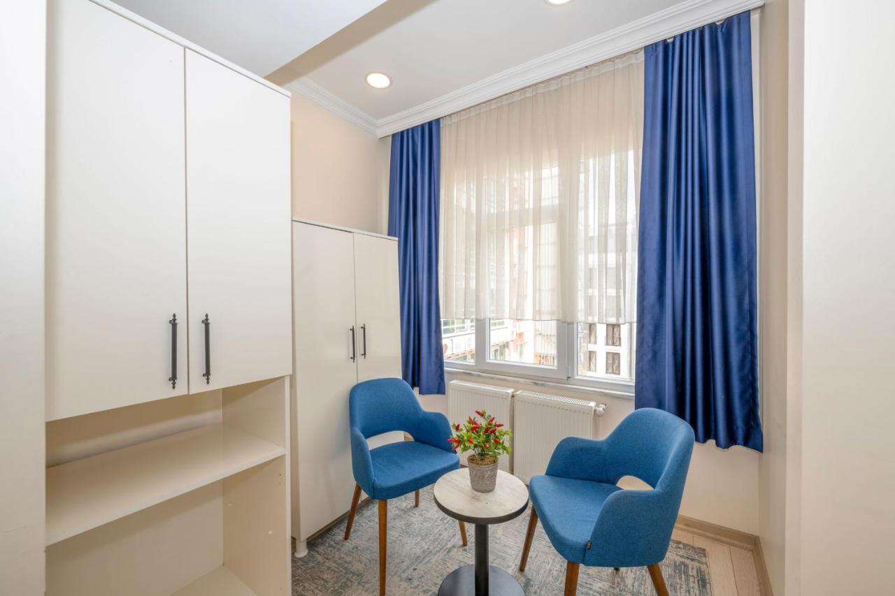 Hotel Grand Istanbul Bagian luar foto