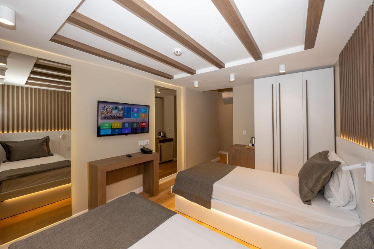 Hotel Grand Istanbul Bagian luar foto