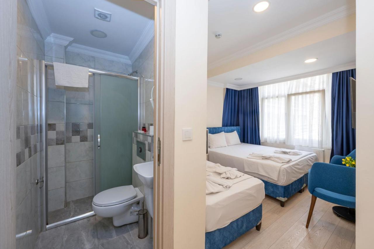 Hotel Grand Istanbul Bagian luar foto