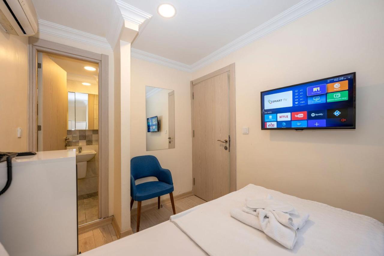 Hotel Grand Istanbul Bagian luar foto