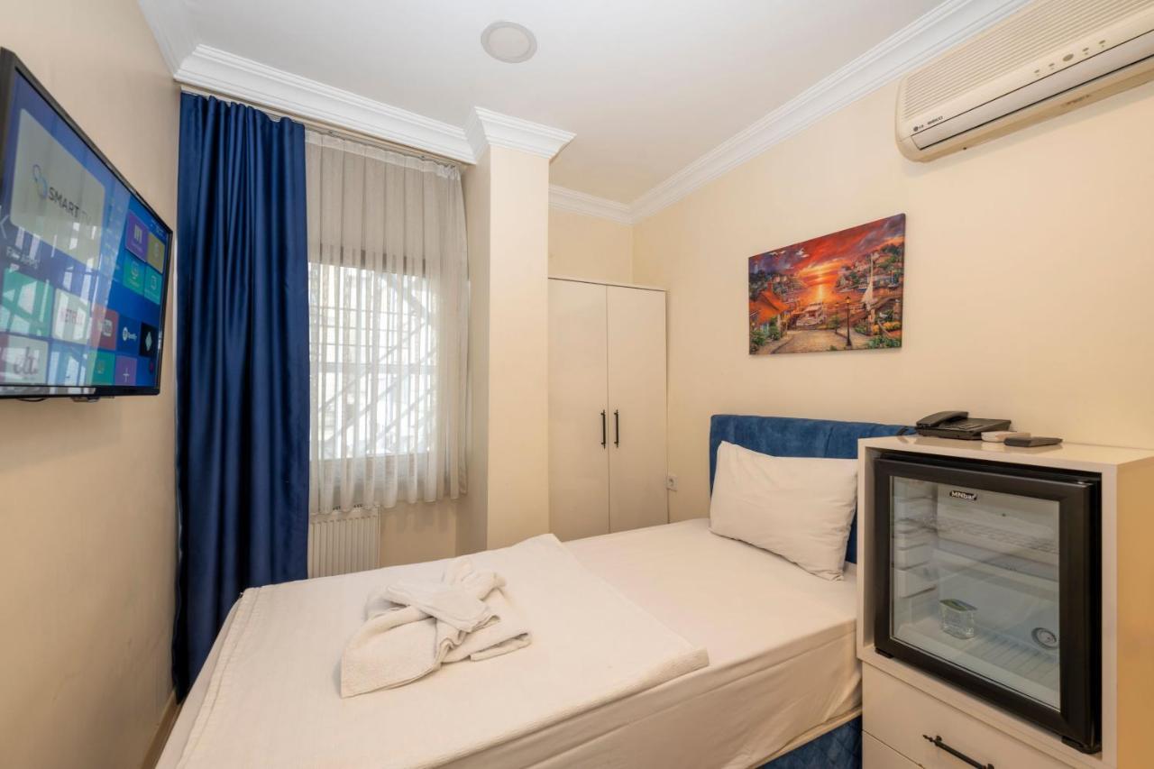 Hotel Grand Istanbul Bagian luar foto