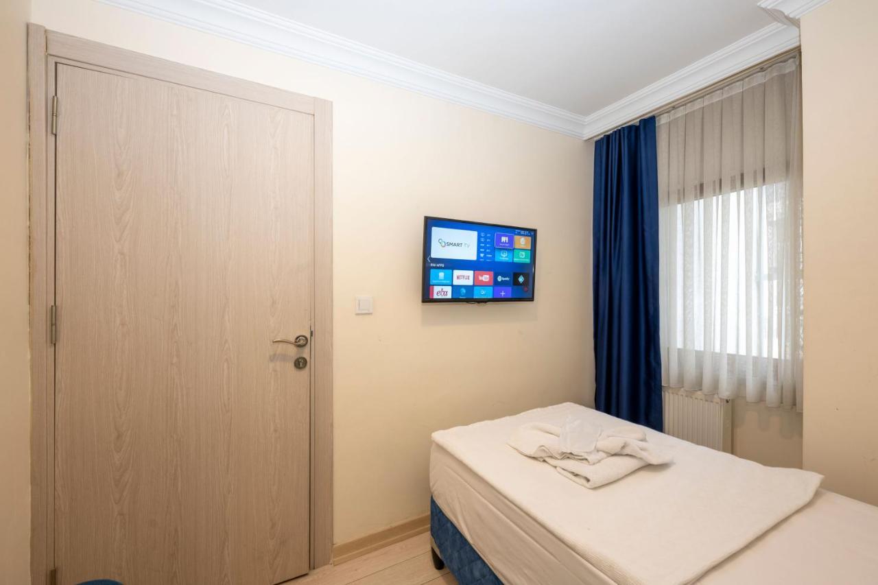 Hotel Grand Istanbul Bagian luar foto