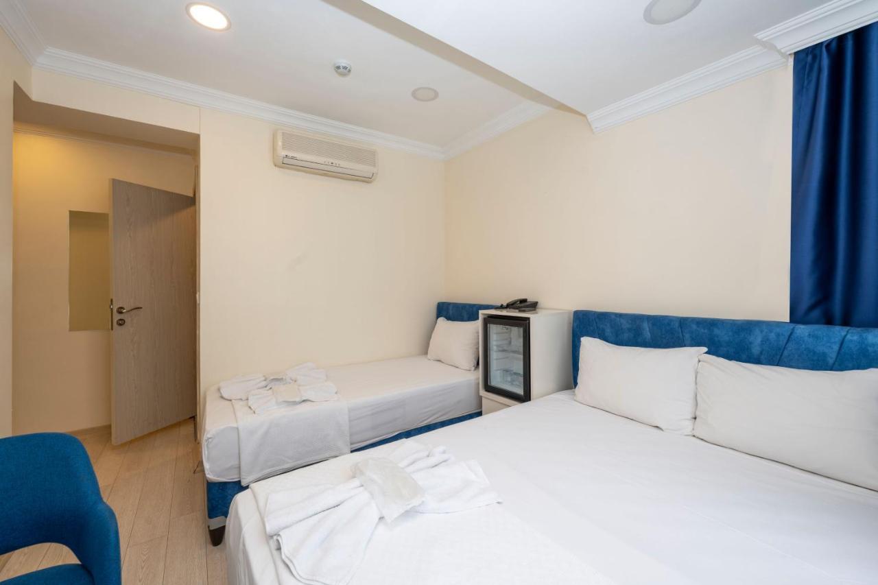 Hotel Grand Istanbul Bagian luar foto