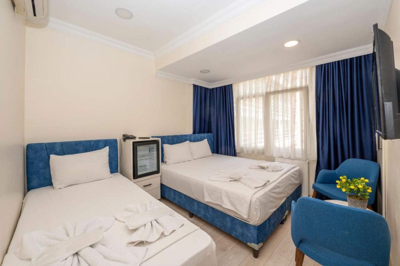 Hotel Grand Istanbul Bagian luar foto