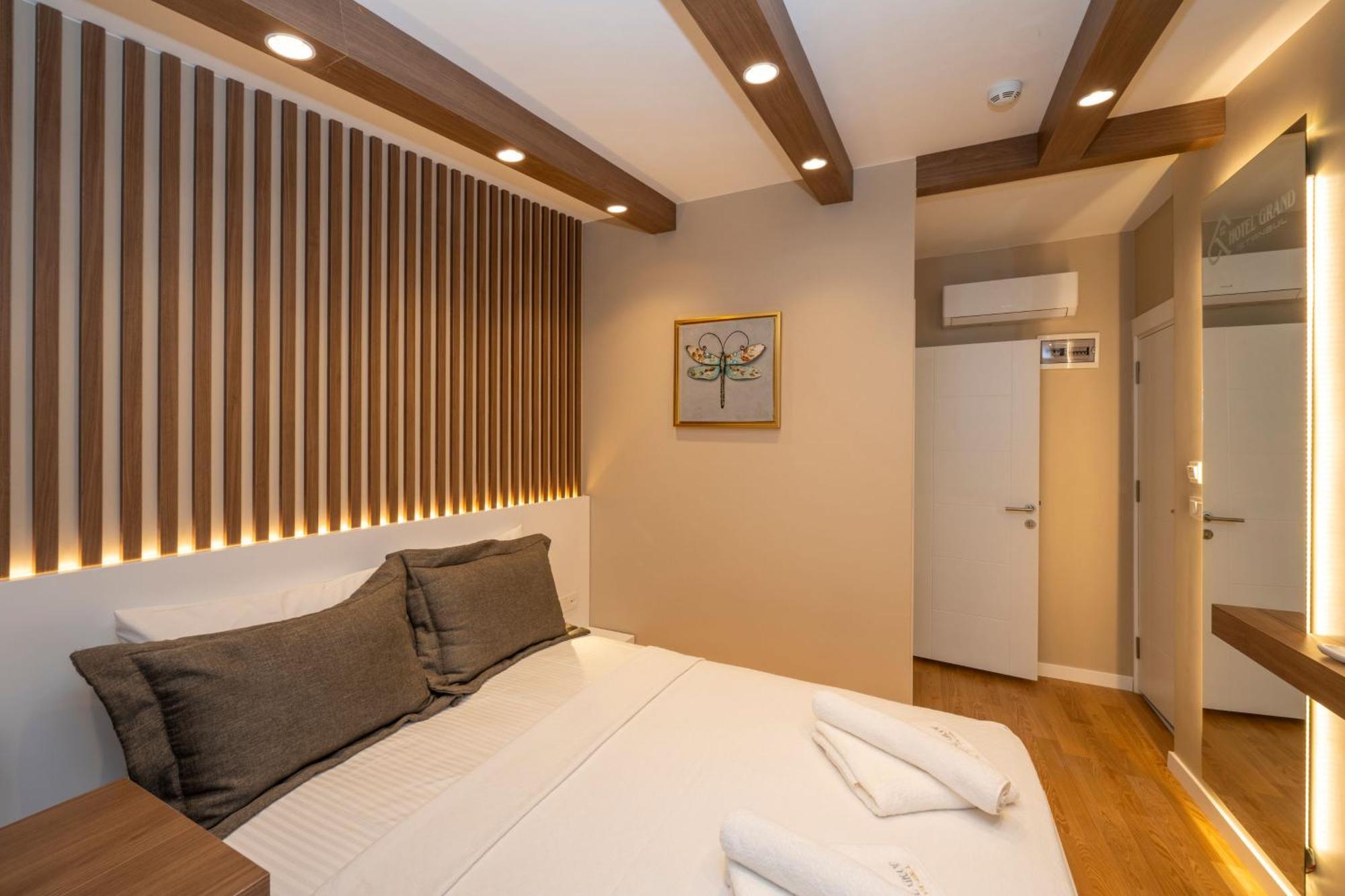 Hotel Grand Istanbul Bagian luar foto