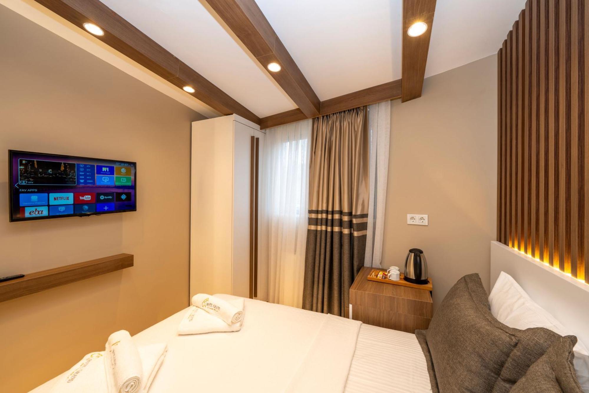 Hotel Grand Istanbul Bagian luar foto
