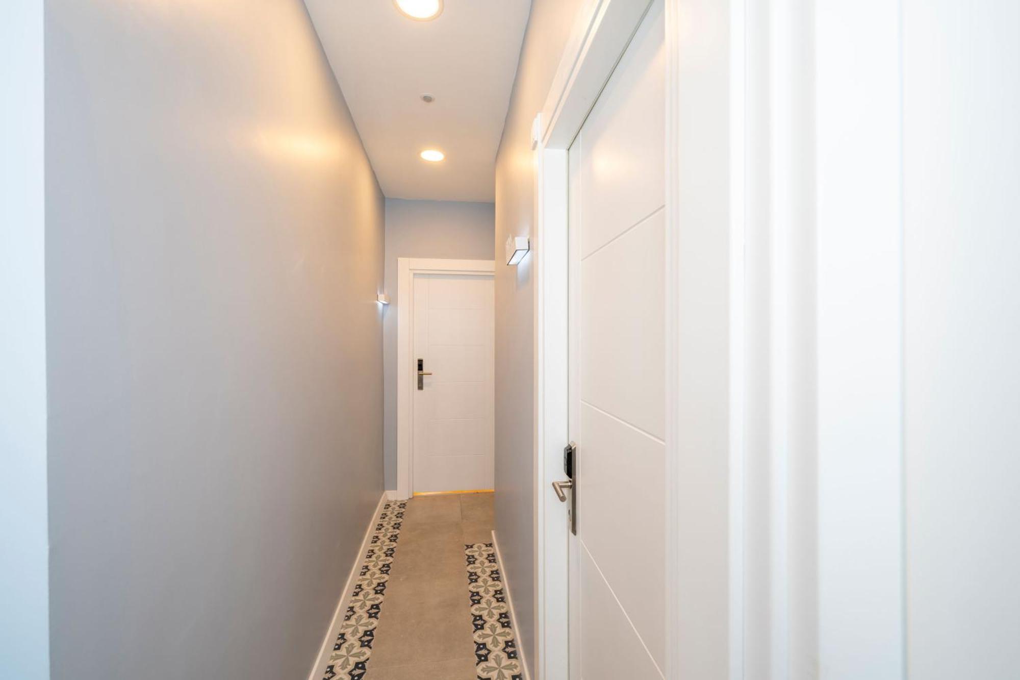 Hotel Grand Istanbul Bagian luar foto