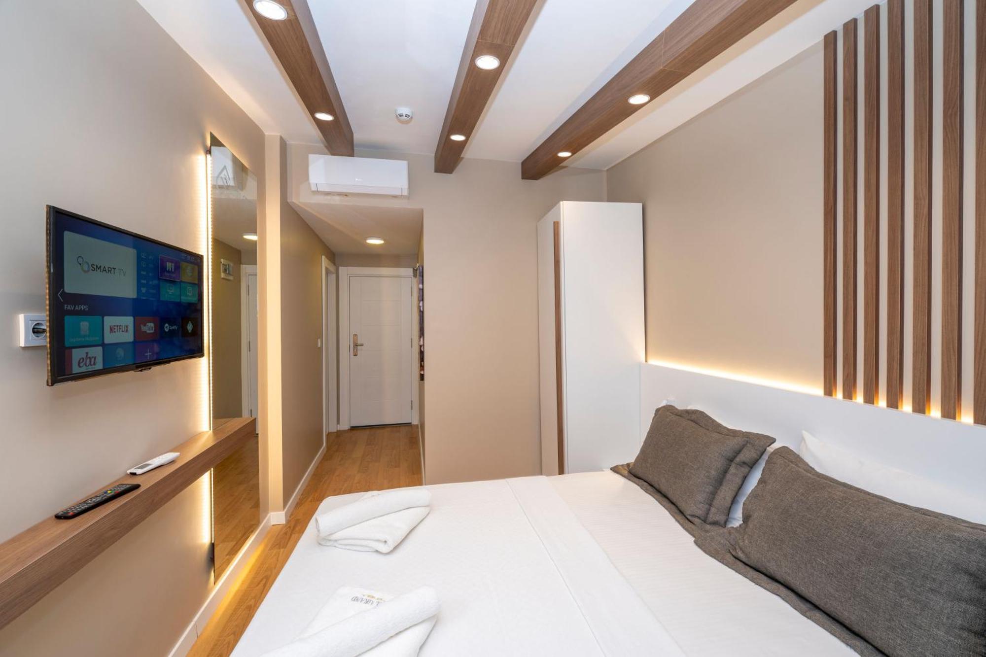 Hotel Grand Istanbul Bagian luar foto
