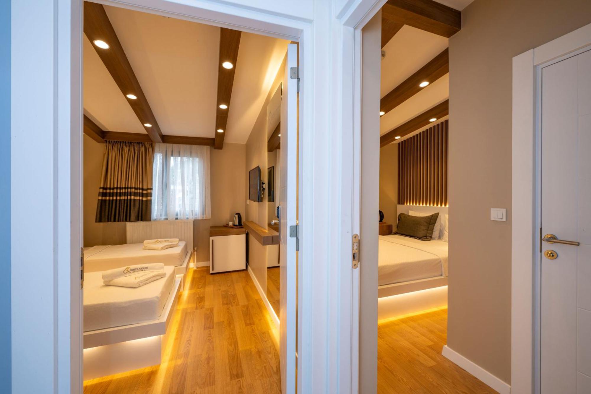 Hotel Grand Istanbul Bagian luar foto