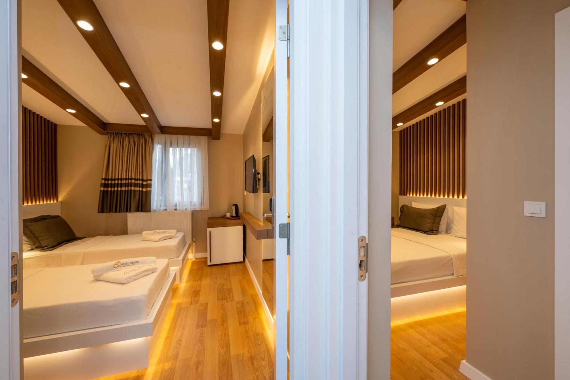 Hotel Grand Istanbul Bagian luar foto