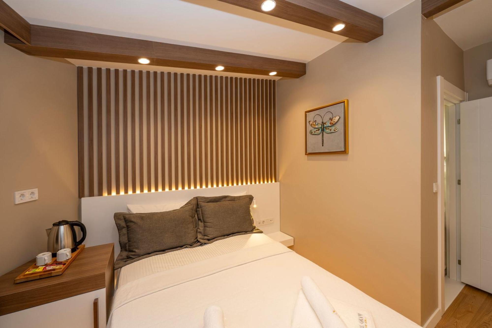 Hotel Grand Istanbul Bagian luar foto