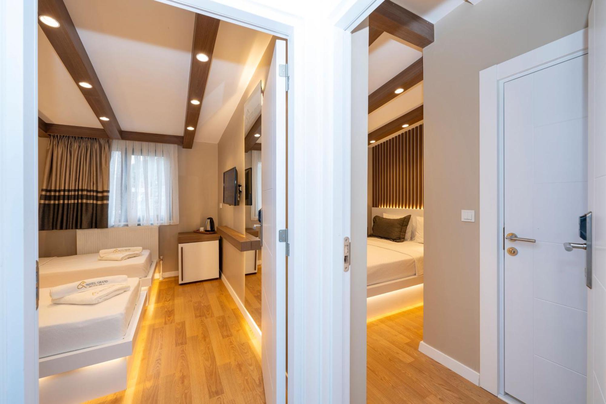 Hotel Grand Istanbul Bagian luar foto
